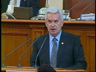 Волен Сидеров: Смяната на тримата министри е нещо съвсем логично 