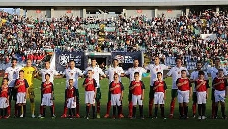 България със скок от 3 места в Ранглистата на фифа