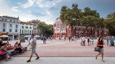 Два центъра за хора с деменция изгражда Варна