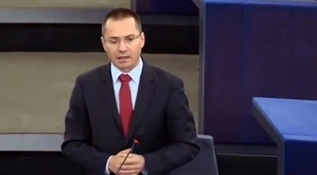 Джамбазки: Последната реч на генералния секретар на ЦК на ЕСССР Жан-Клод Юнкер наподобява реч на Брежнев