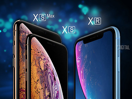 Ето колко ще струват в България iPhone Xs и Xs Max  
