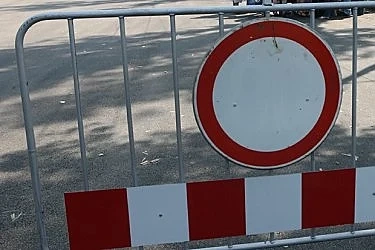 Без коли в центъра на София днес