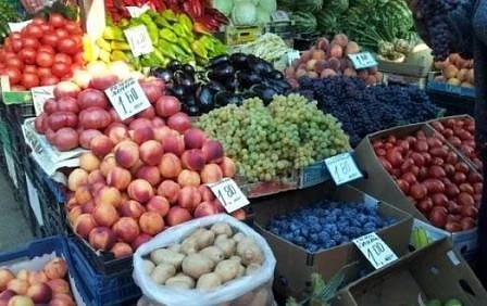 Пазарите ни са залети от вносни плодове и зеленчуци 