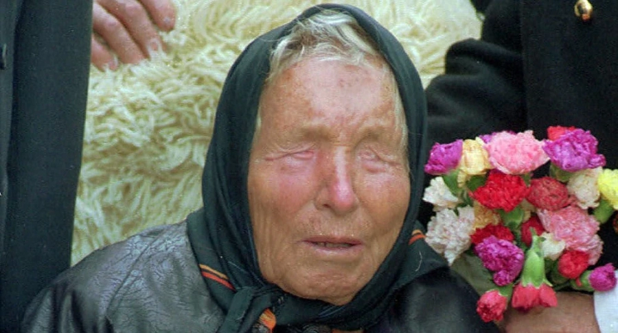 Ванга е предрекла всичко за България! Висок мъж от чужбина ще подреди нещата  