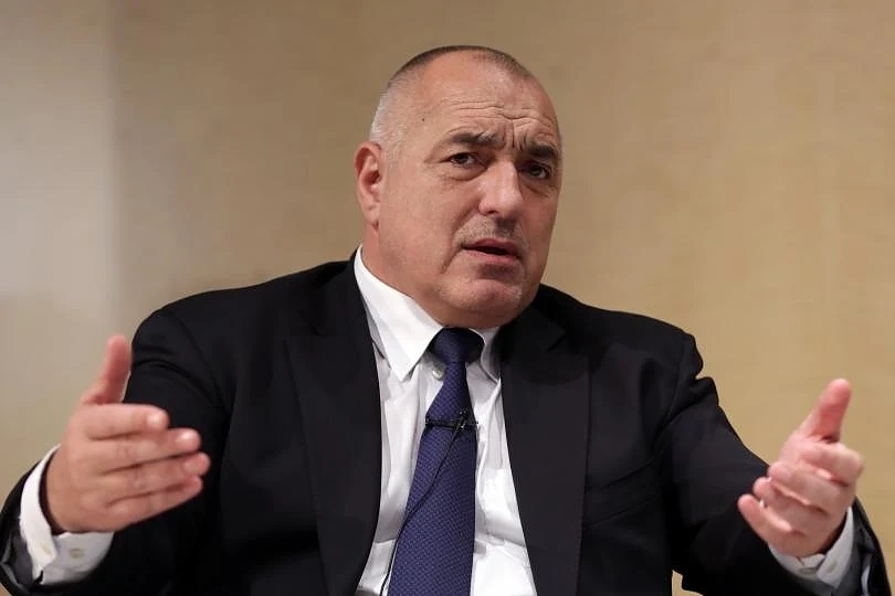 Борисов иска строго наказание за побойниците на репортера Върбанов