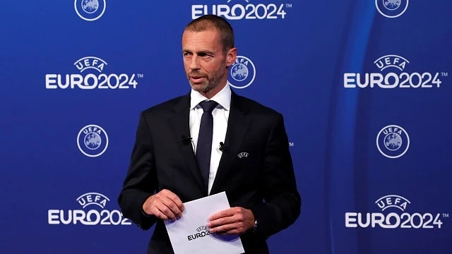 Германия ще бъде домакин на Евро 2024