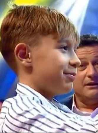 Синът на Мария се обяви за дете на Рачков