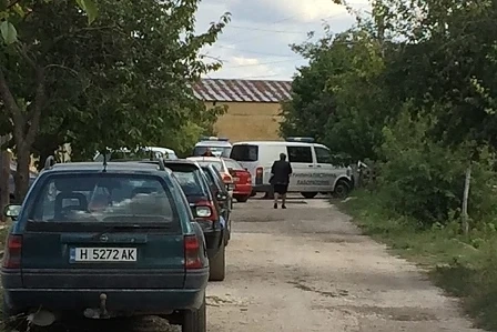 Обвиненият за четворното убийство в Каспичан е бил осъждан за опит за убийство