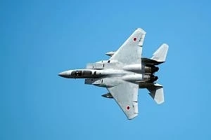 Американски изтребител се разби в Южна Каролина
