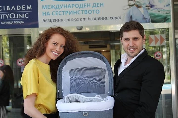  Гери Малкоданска стана майка