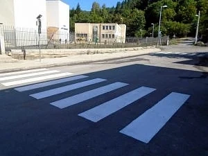 Обучават децата на пътна безопасност в детската градина 