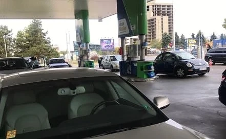 OMV се гаврят с клиентите (СНИМКИ)