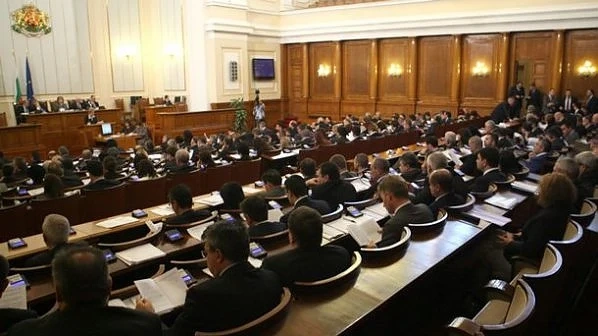 Депутатите ще обсъдят новия закон за спорта