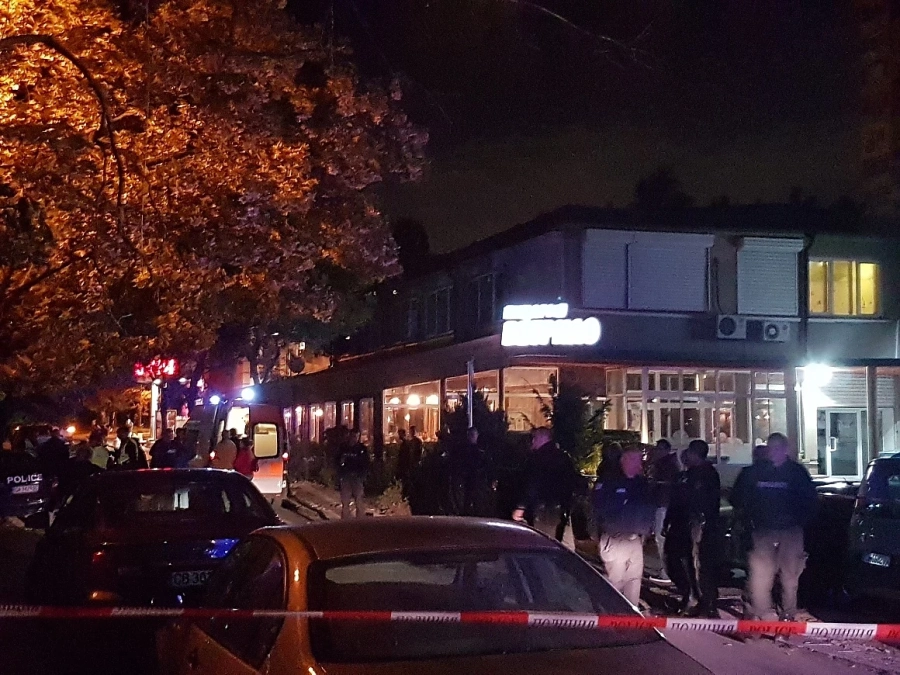 Разпределение на наркопазара е версията за стрелбата в „Стрелбище“   