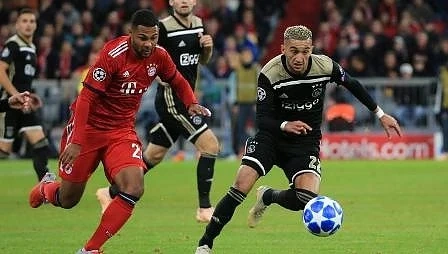 Шансът лиши Аякс от победа над Байрен,Бенфика се измъкна в Гърция