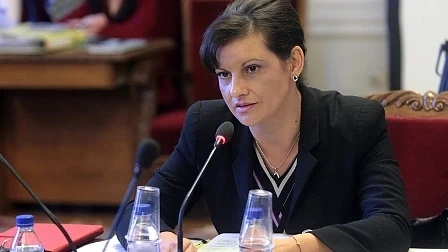Дариткова не вярва вотът на левицата да успее