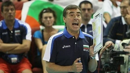 Пранди е фаворит за селекционер на волейболистите 