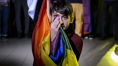 Ниска избирателна активност провали гей вота в Румъния