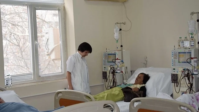 Центърът по хемодиализа във Видин трябва да поднови работа