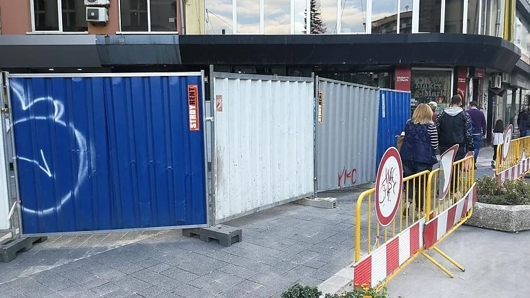 Сторителният надзор на ремонта на \