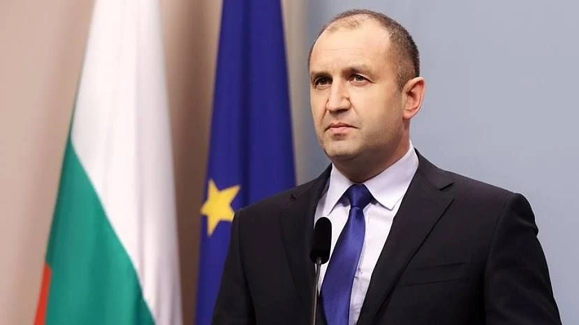 Румен Радев: Стотици хиляди българи живеят в бедност