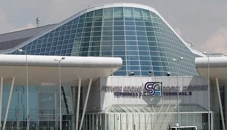 Провеждат учения по аварийно-спасителна дейност на Летище София