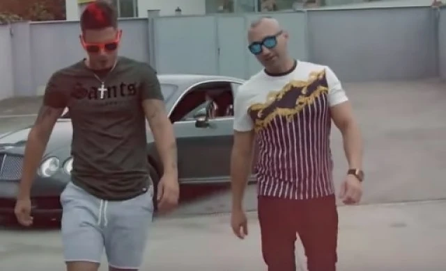 Най-издирваният испански наркотрафикант се появи в музикален клип   