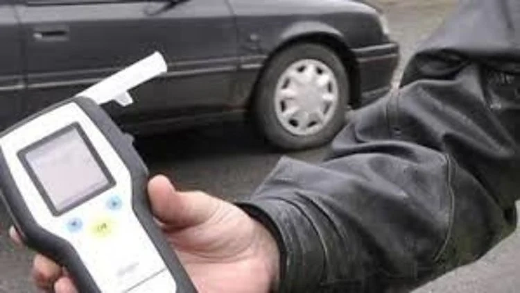 Спипаха тираджия с 3.87 промила алкохол