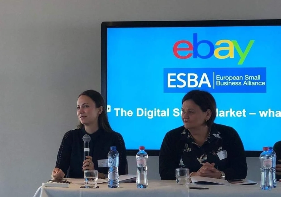 Ева Майдел: 360 милиона европейци използват интернет ежедневно
