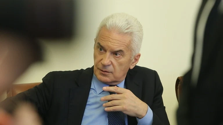 Волен Сидеров отказал охрана от НСО