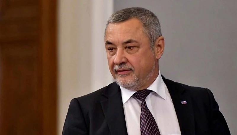 Вицепремиерът Валери Симеонов: Българската полиция е по-бърза от немската