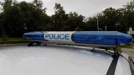 Полицейско присъствие в русенския квартал \