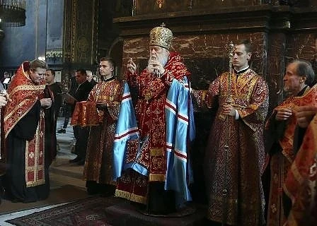 Истанбулската Вселенска патриаршия призна Украинската православна църква