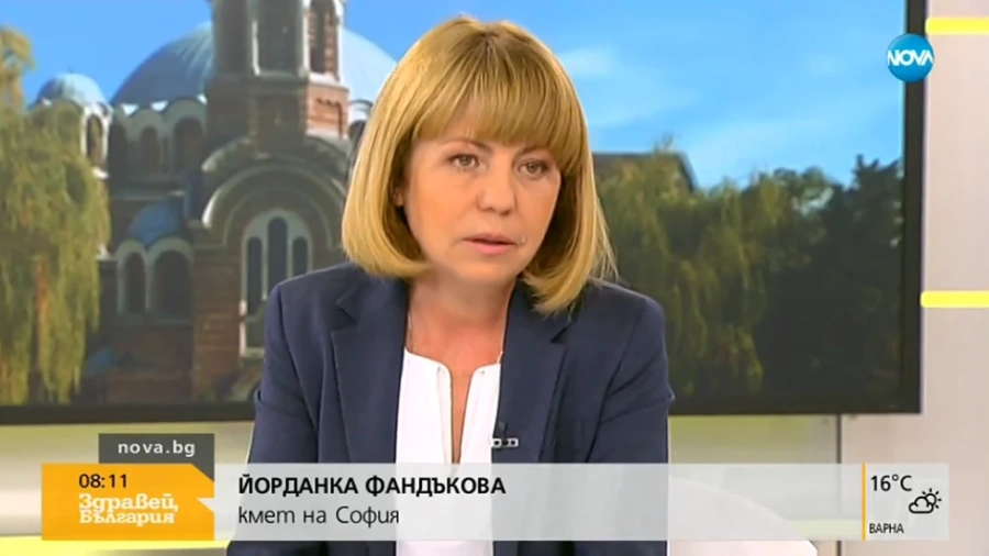 Фандъкова: Абсолютно безкомпромисна съм към изпълнителите ремонти 