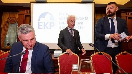 Бареков се надява Сидеров да поведе консерваторите към европейския парламент 