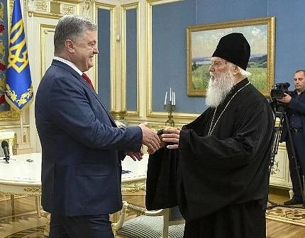 Започва процедура за независима църква на Украйна