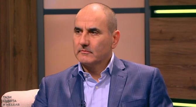 Цветанов: Премиерът е подложен на ежедневен медиен дискомфорт