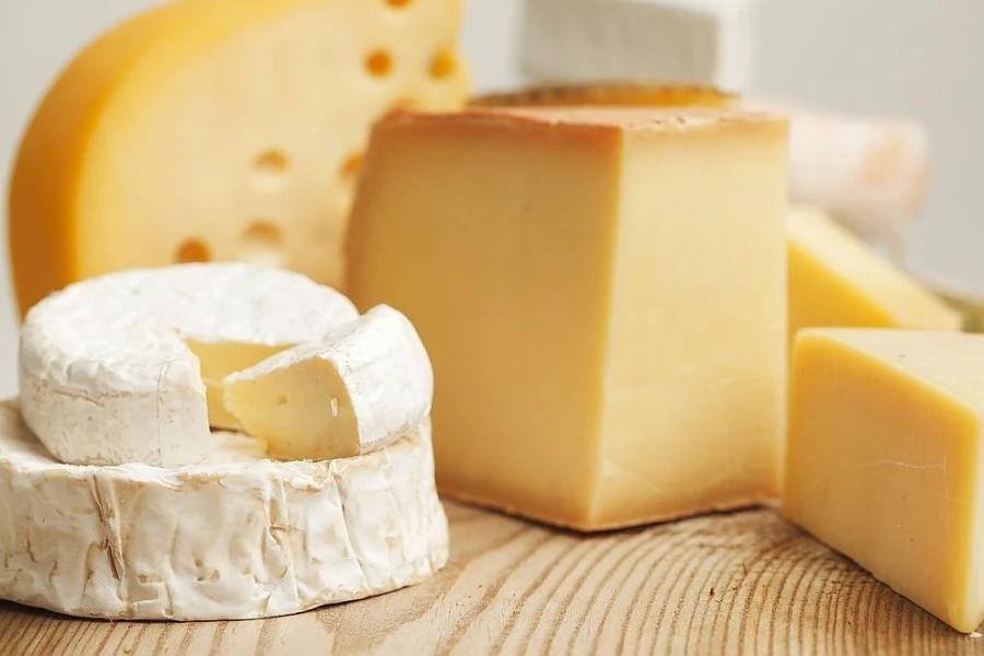 Не избягвайте пълномаслените млечни продукти
