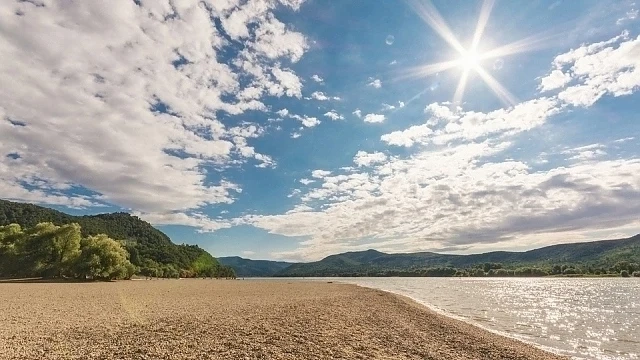В неделя ни очаква още слънчево време