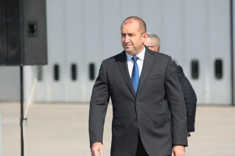 Румен Радев: Убийството на Виктория Маринова разкри огромния дефицит на доверие в нашите институции