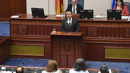 Македония започва предприсъединителни преговори с НАТО в четвъртък 