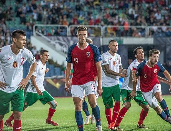 В Норвегия се хвалят: Феноменално! Най-силният ни мач