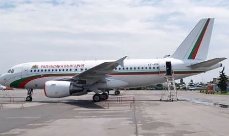 Поддръжката на правителствения Airbus ще струва още 1 млн. лева