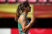 Начева извън Топ 3 в леката атлетика 