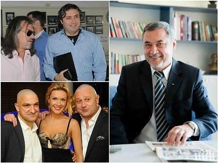 Дискредитираните Господари си мият имиджа със Симеонов