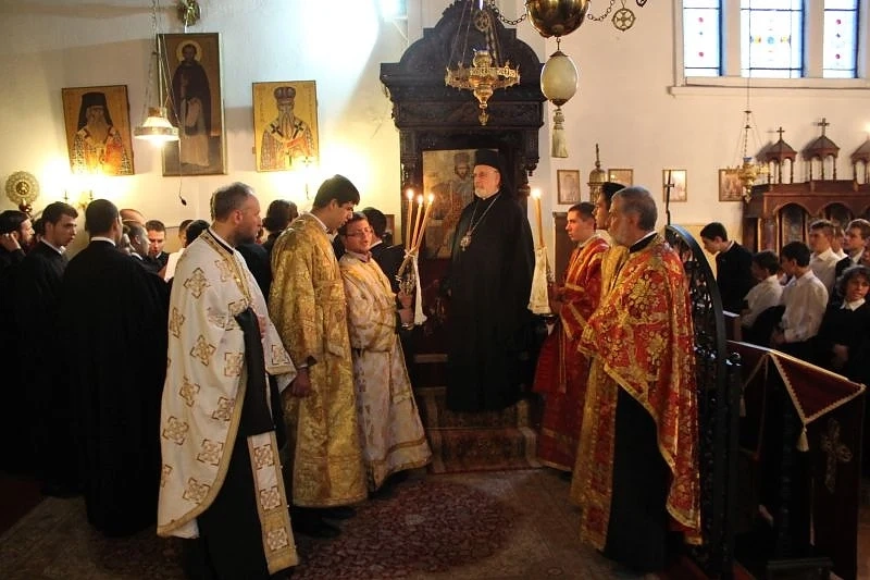 Софийската духовна семинария стана на 115 г.