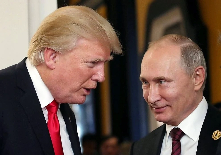 Путин и Тръмп с възможна среща през ноември