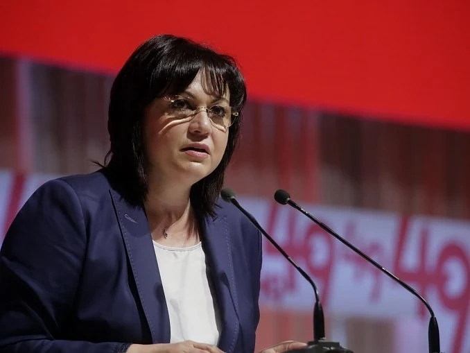 Нинова:  Убедена съм, че ще има предсрочни избори   