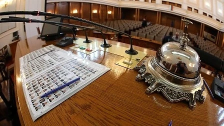 Парламентът отхвърли поредно президентско вето