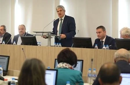 КНСБ обяви Проектобюджет 2019 за най-добрия на Борисов